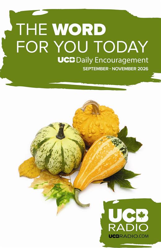 September - November 2026 Edition
